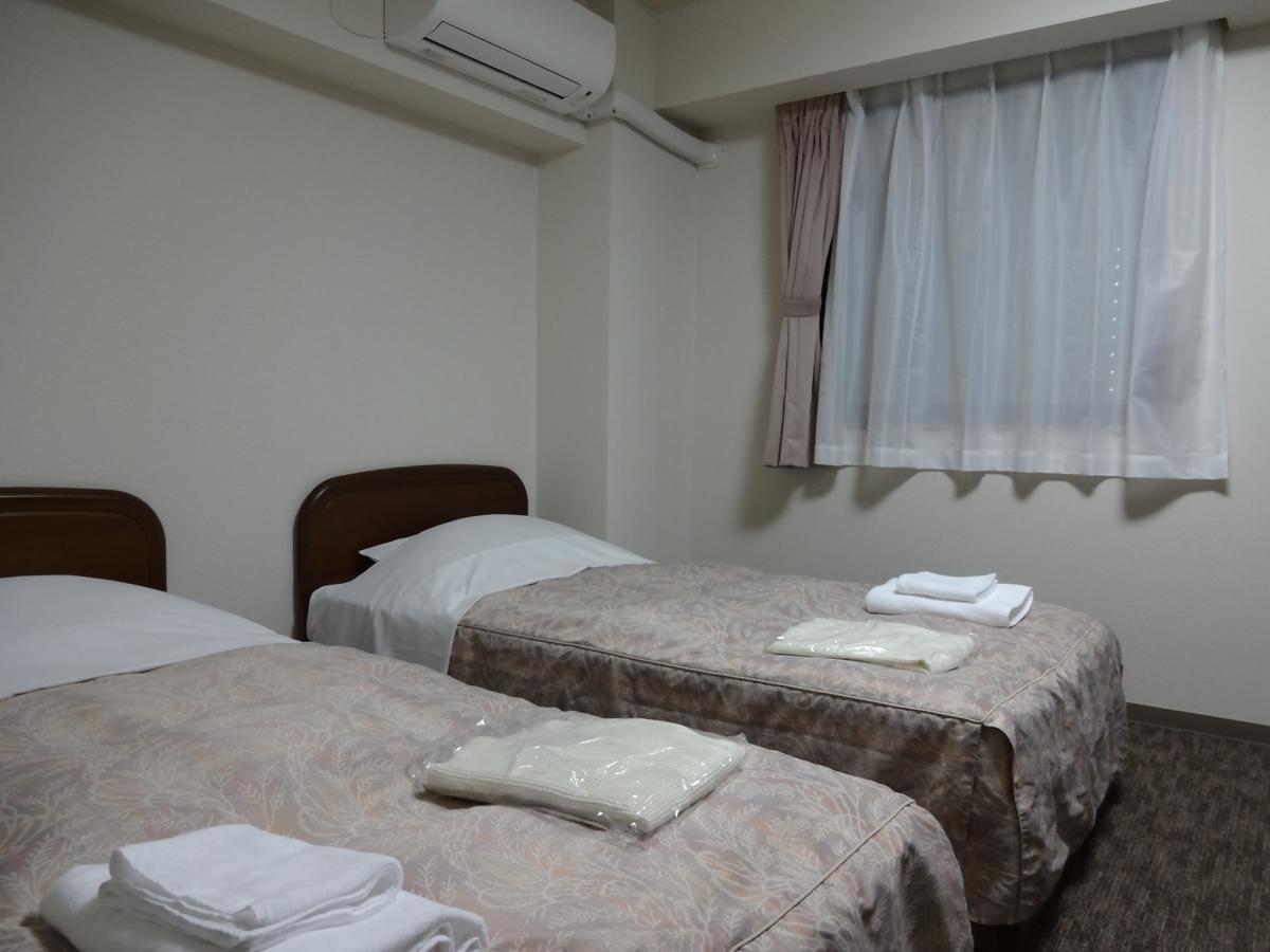 Ushiku City Hotel Ekimaekan Exteriér fotografie